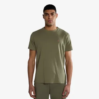 Napapijri SALIS SS SUM GAE GREEN LICHEN 