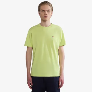 Napapijri SALIS SS SUM Y1I YELLOW SUNNY 