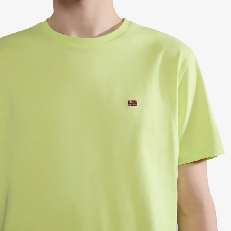 Napapijri SALIS SS SUM Y1I YELLOW SUNNY 