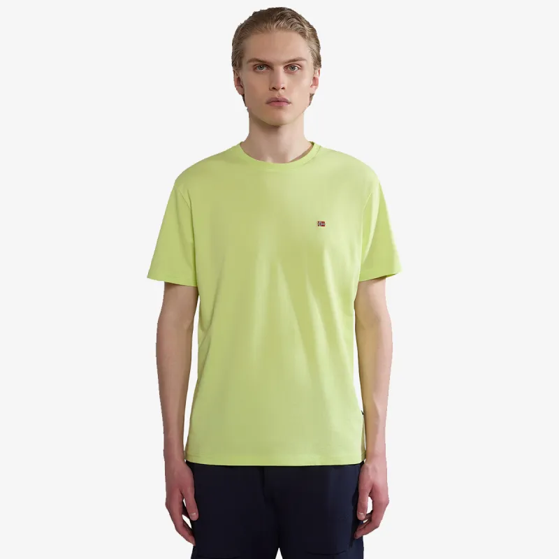 Napapijri SALIS SS SUM Y1I YELLOW SUNNY 