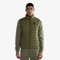 Napapijri ACALMAR VEST 6 GAE GREEN LICHEN 