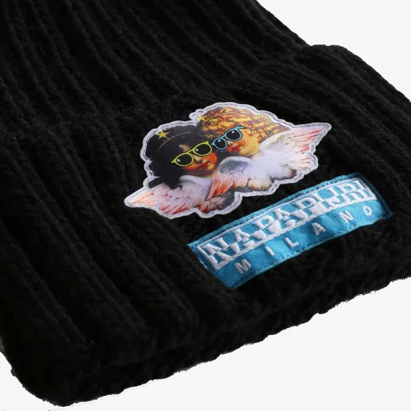 Napapijri SEMIURY FIORUCCI BLACK 041 