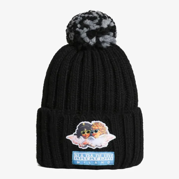 Napapijri SEMIURY FIORUCCI BLACK 041 