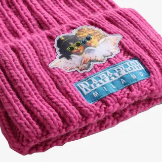 Napapijri SEMIURY FIORUCCI PINK PHLOX P94 