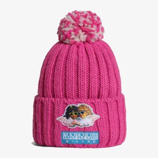 Napapijri SEMIURY FIORUCCI PINK PHLOX P94 
