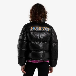 Napapijri A-FIORUCCI PUFFER W BLACK 041 