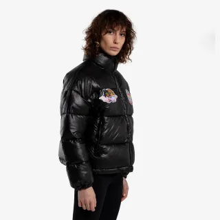 Napapijri A-FIORUCCI PUFFER W BLACK 041 