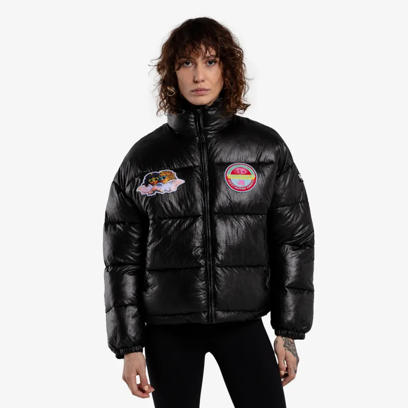 Napapijri A-FIORUCCI PUFFER W BLACK 041 