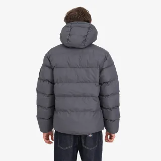 Napapijri RAINFOREST OP WI PUF DARK GREY SOLID 
