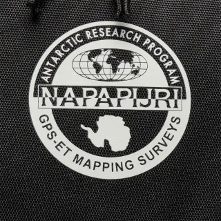 Napapijri H-HORNBY DP 041 BLACK 