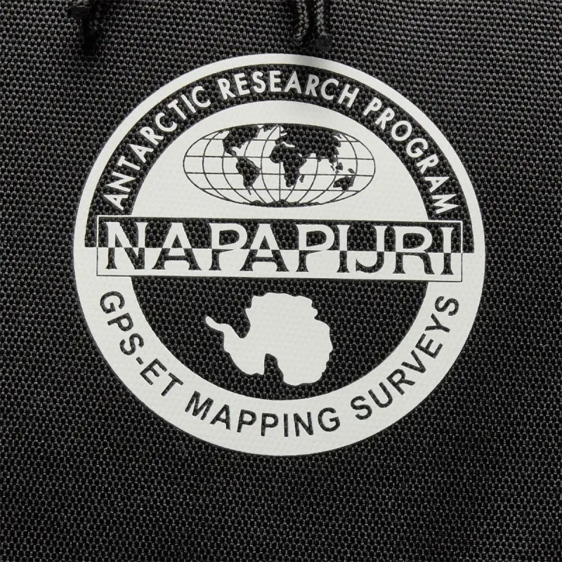 Napapijri H-HORNBY DP 041 BLACK 