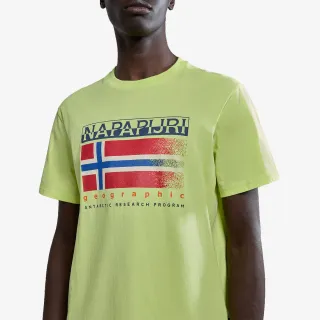 Napapijri S-KREIS Y1I YELLOW SUNNY 