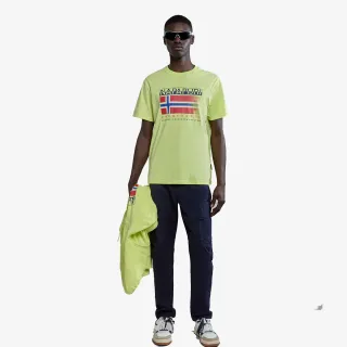 Napapijri S-KREIS Y1I YELLOW SUNNY 