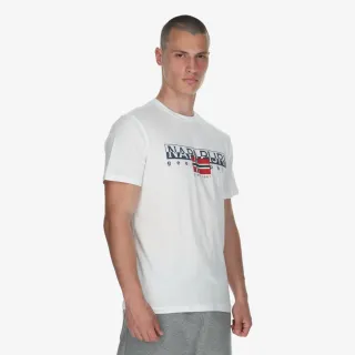 Napapijri S-AYLMER 002 BRIGHT WHITE 