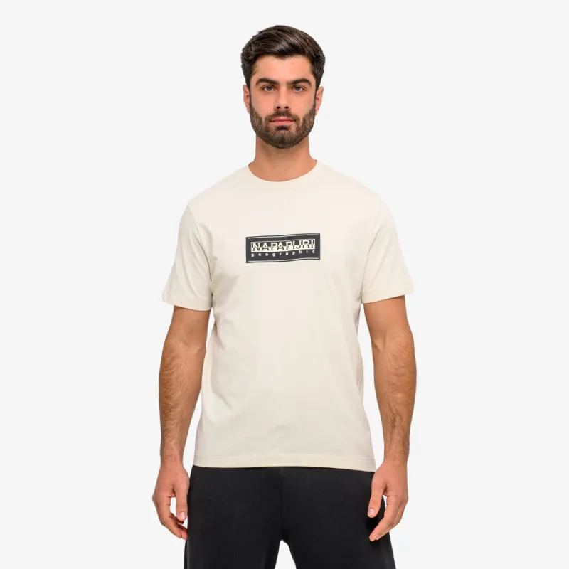 Napapijri S-Box Logo 