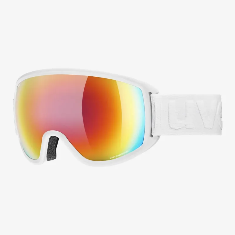 UVEX uvex topic FM sph white mat dl/rainbow-r 