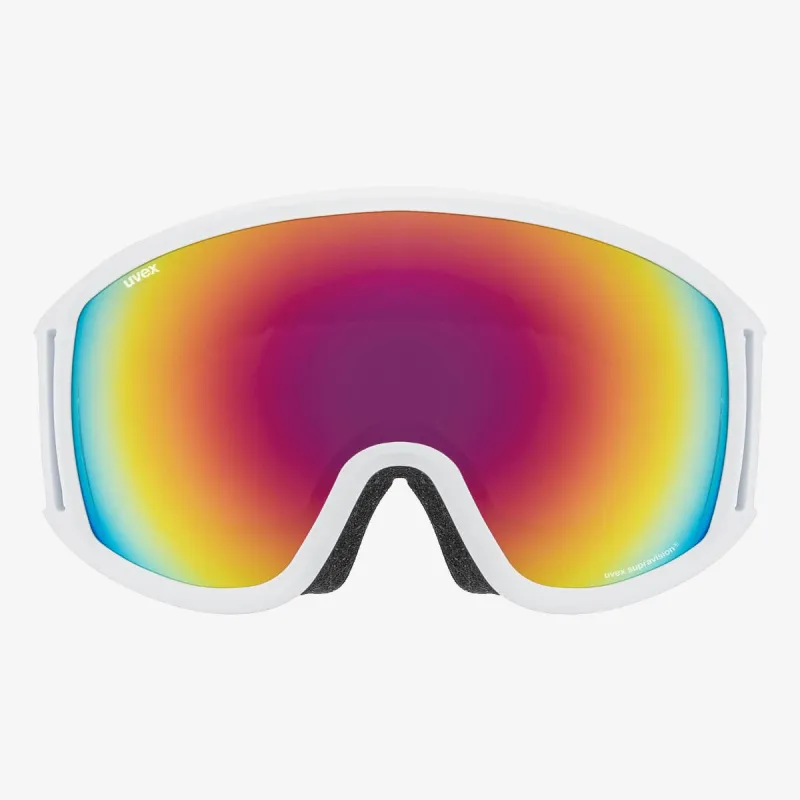 UVEX uvex topic FM sph white mat dl/rainbow-r 