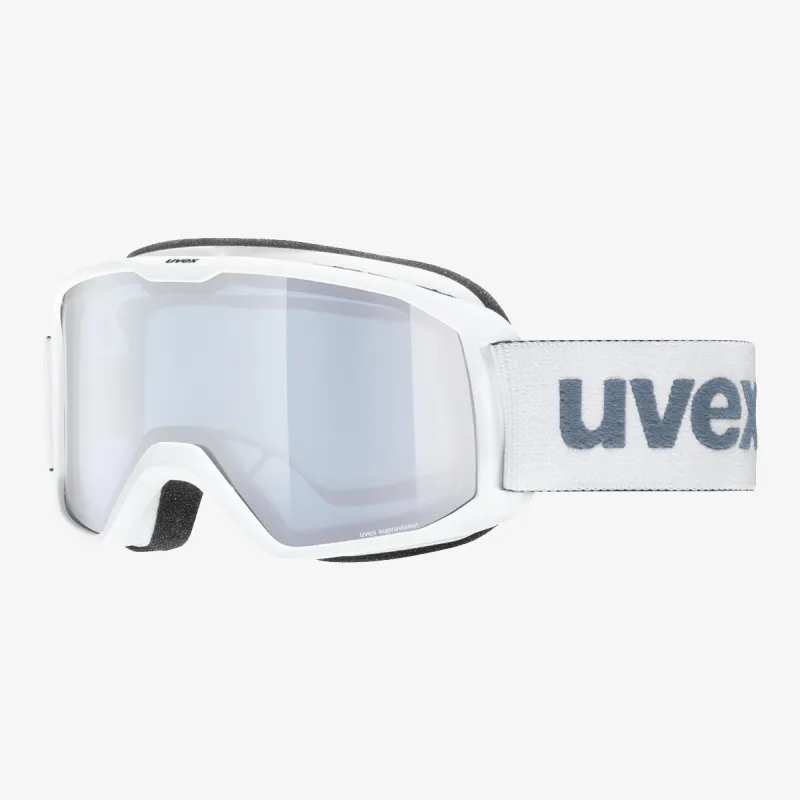 UVEX uvex elemnt FM white mat dl/silver-blue 