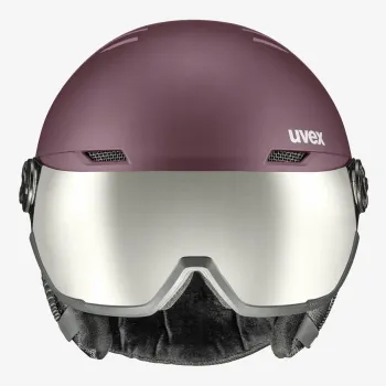 UVEX uvex wanted visor bramble - antique rose 