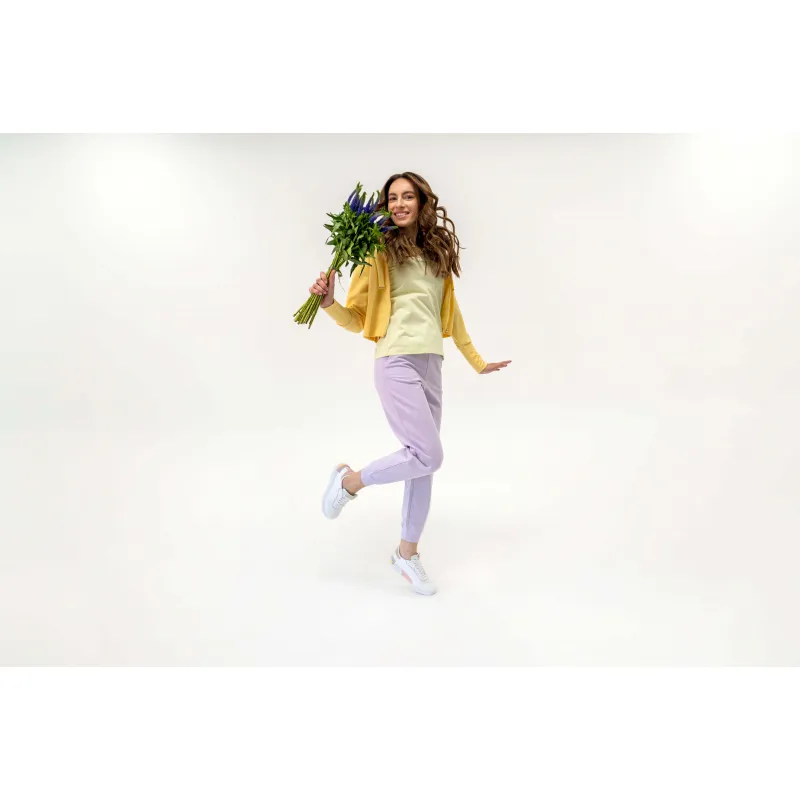 Lussari SOUL STUDIO FUTURE CUFFED LOUNGE JOGGER 