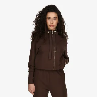 Lussari SOUL STUDIO SOFT FULL ZIP HOODIE 