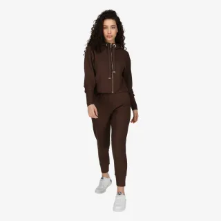 Lussari SOUL STUDIO SOFT FULL ZIP HOODIE 