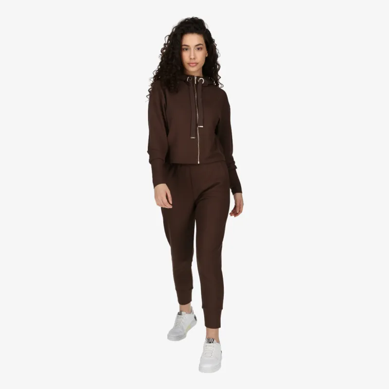 Lussari SOUL STUDIO SOFT FULL ZIP HOODIE 
