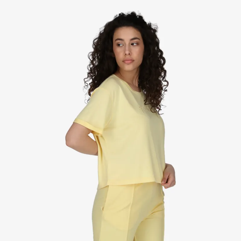 Lussari SOUL STUDIO SPIRITUALITY T SHIRT 