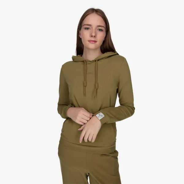 Lussari BASIC LOUNGE HOODIE 