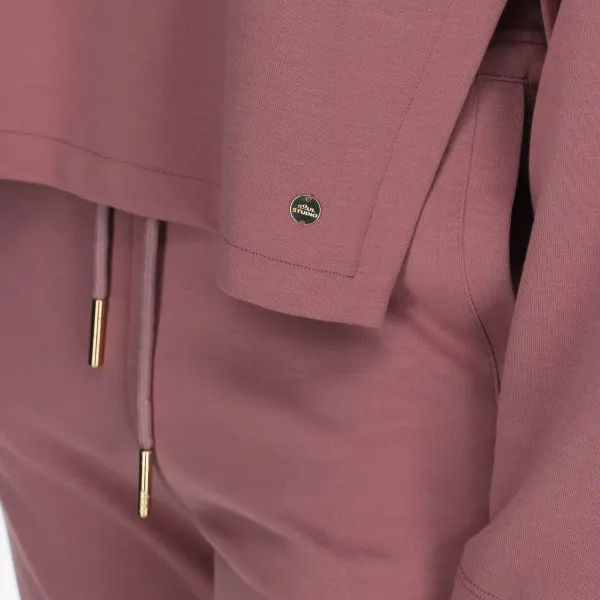 Lussari SOFT LOUNGE HOODIE 