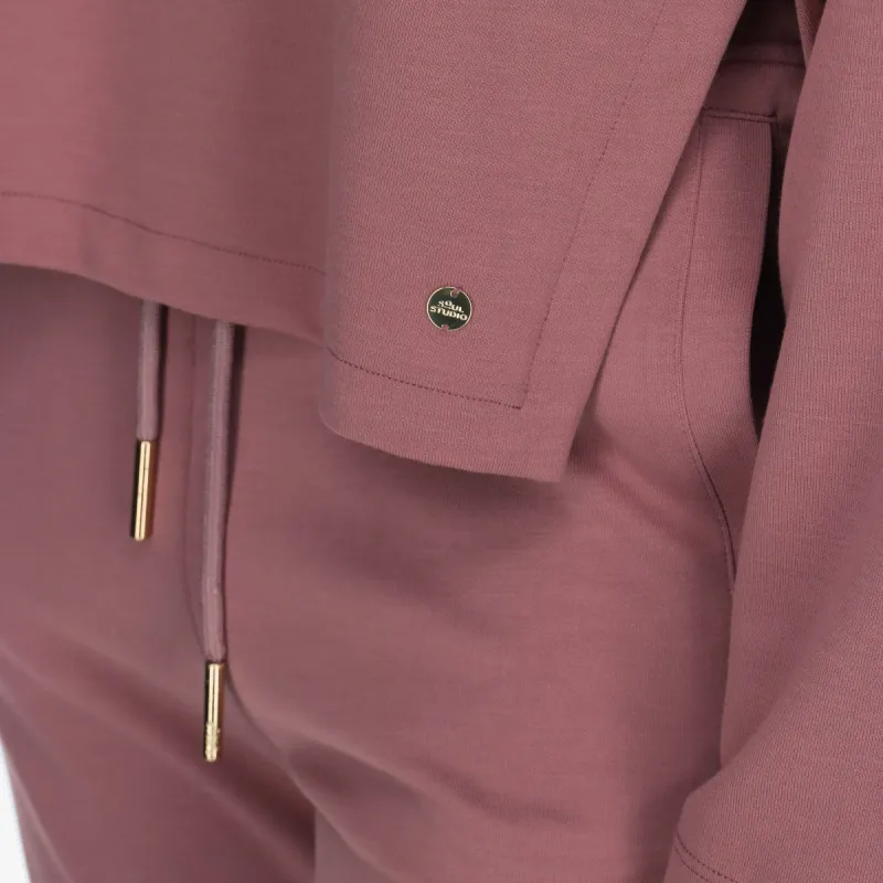 Lussari SOFT LOUNGE HOODIE 