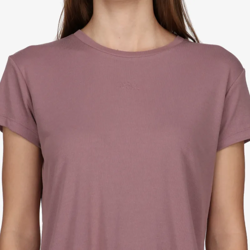Lussari SOUL STUDIO BASIC LOUNGE T SHIRT 