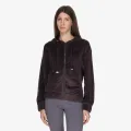 Lussari VELOUR FZ HOODY 