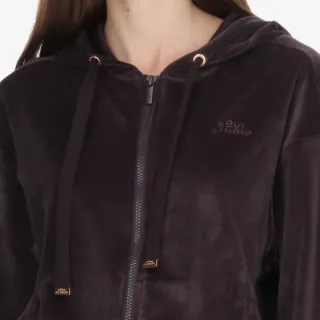 Lussari VELOUR FZ HOODY 