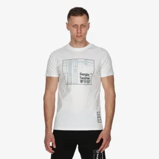 Sergio Tacchini CPU T Shirt 