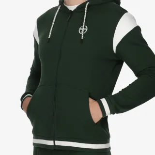 Sergio Tacchini Don FZ hoody sweatshirt 