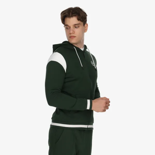 Sergio Tacchini Don FZ hoody sweatshirt 