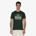 Sergio Tacchini MILANO T SHIRT 