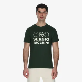 Sergio Tacchini MILANO T SHIRT 