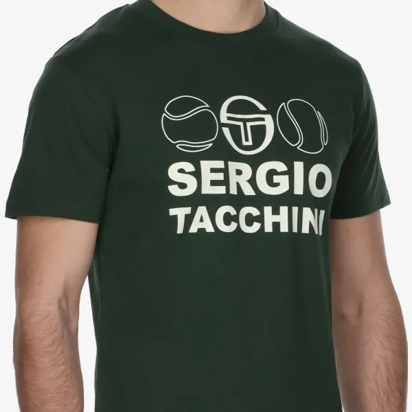 Sergio Tacchini MILANO T SHIRT 