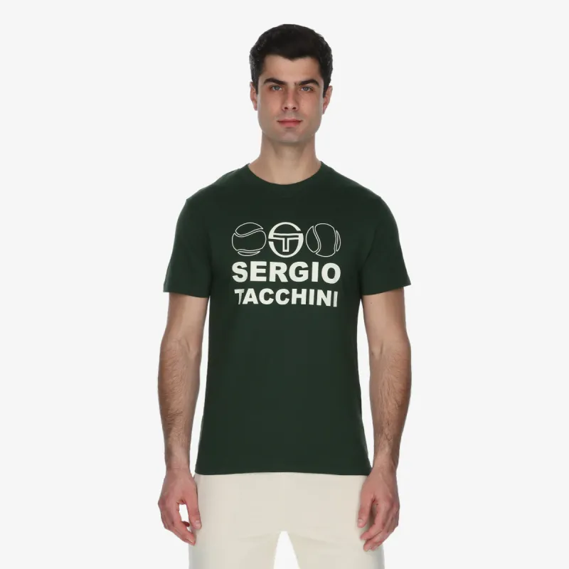 Sergio Tacchini MILANO T SHIRT 