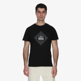Sergio Tacchini LABIRINTH T SHIRT 