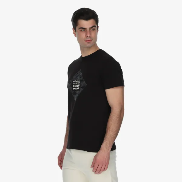 Sergio Tacchini LABIRINTH T SHIRT 