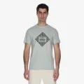 Sergio Tacchini LABIRINTH T SHIRT 