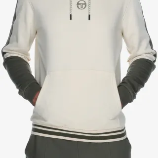 Sergio Tacchini LOGGO HOODIE 