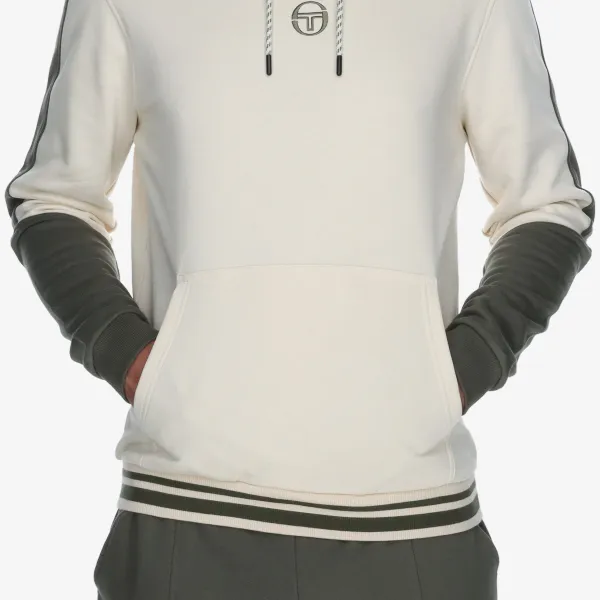 Sergio Tacchini LOGGO HOODIE 