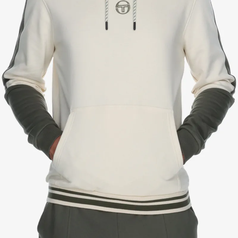 Sergio Tacchini LOGGO HOODIE 