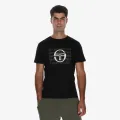 Sergio Tacchini LOGGO T SHIRT 