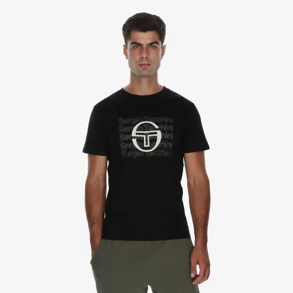 Sergio Tacchini LOGGO T SHIRT 