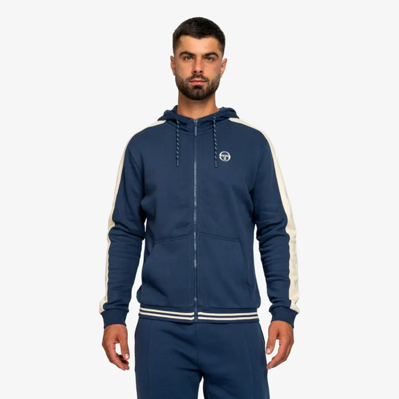 Sergio Tacchini ST FULL ZIP HOODY 